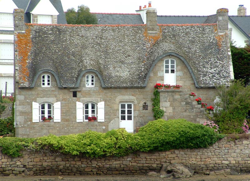 Bretagne, Saint-Cado