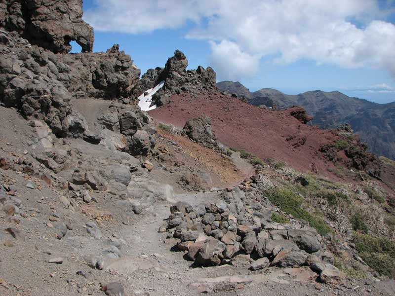 La Palma, roque de los Muchachos