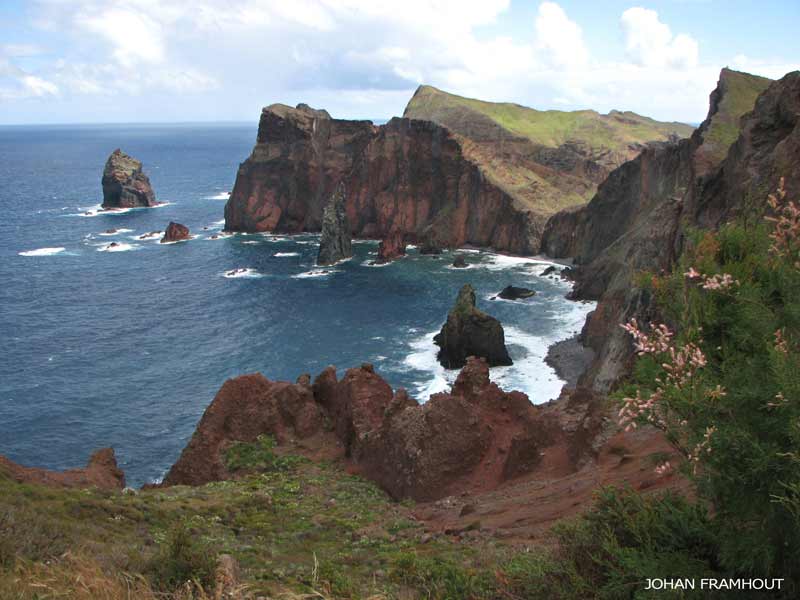 ponta de sao lourenço