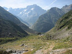 naar foto's van de Franse Alpen