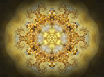 to the work on Art7D.be, Bouquet, fractal art by Johan Framhout