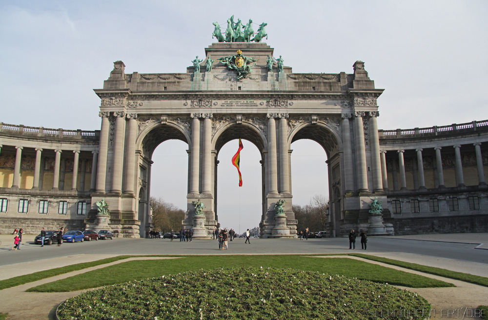 Photos of Brussels on art7d.be