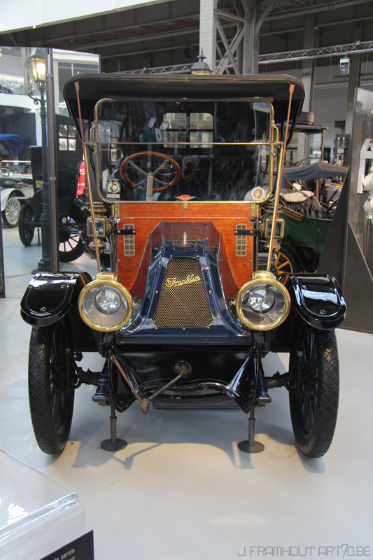 Car museum Brussels