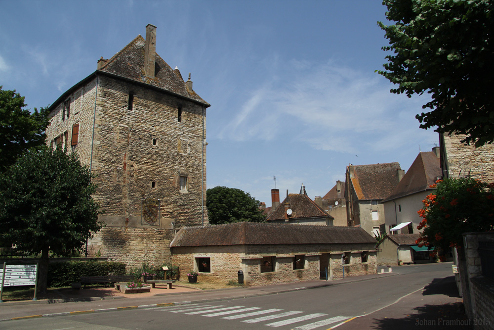 Saint-Gengoux-le-National