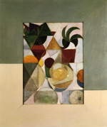 Theo Van Doesburg (1883-1931), Composition III, Still Life