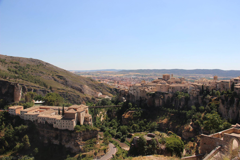 Toledo & Rio Tajo