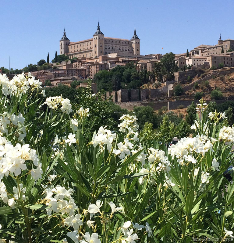 Alcazar, Toledo