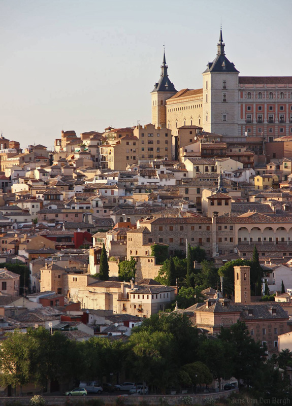 Alcazar, Toledo 