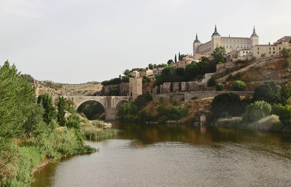 Toledo & Rio Tajo