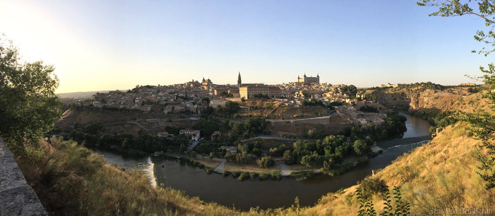 Toledo & Rio Tajo