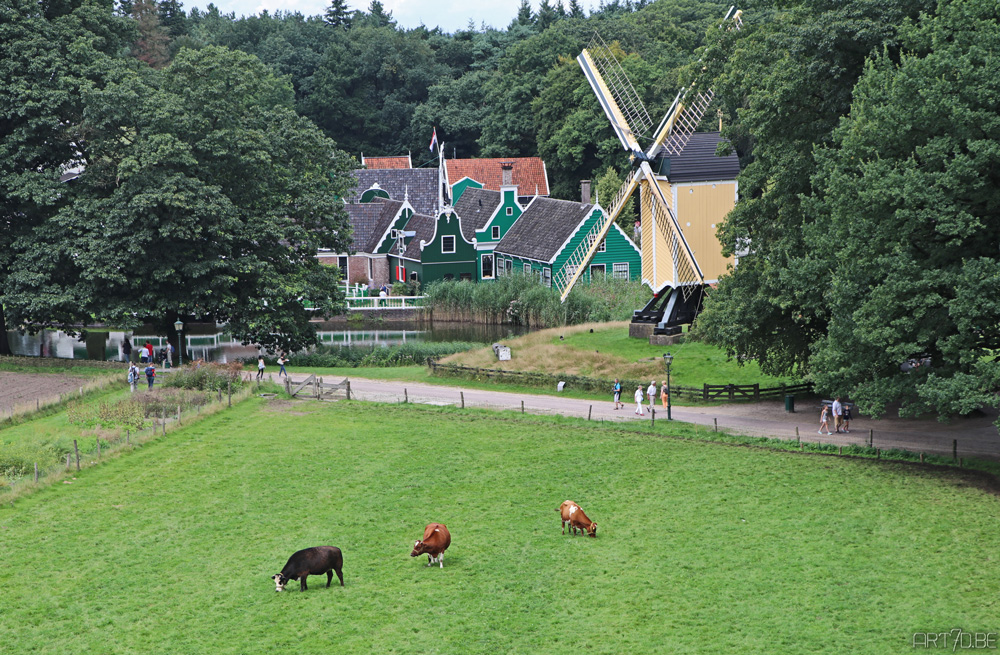 Open air Museum Arnhem