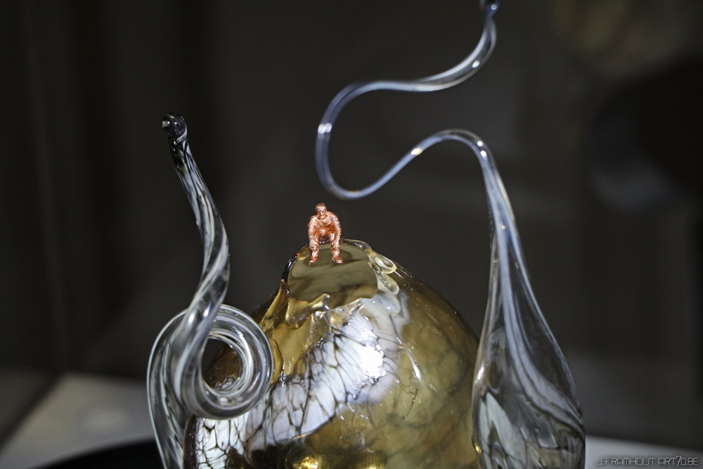 Some glass artists in the castle of  Edegem 2016_art7d_be