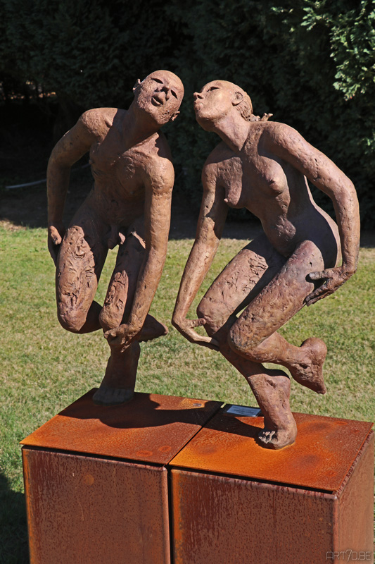 Edward Van Daele (brons)