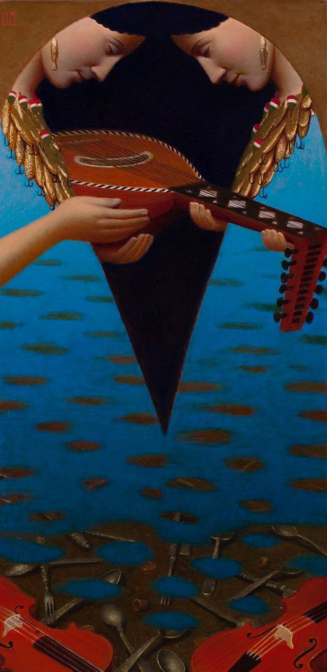 Remnev, Music on the water
