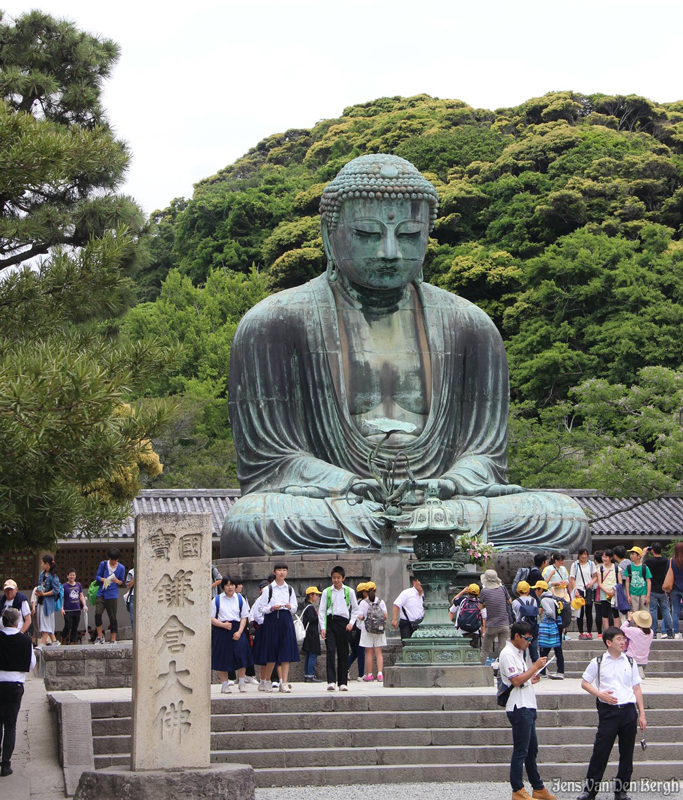 Great Buddha, Kamakura