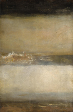 Joseph Mallord William Turner, Three Seascapes c.1827