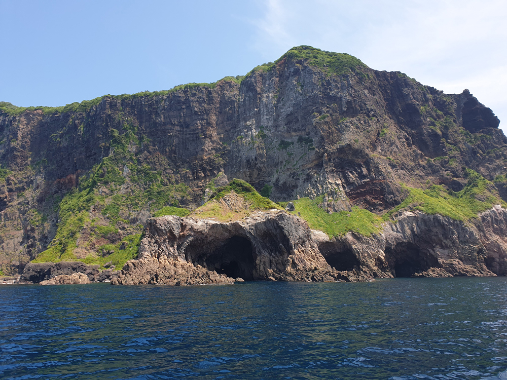 Oki-eilanden, Nishinoshima