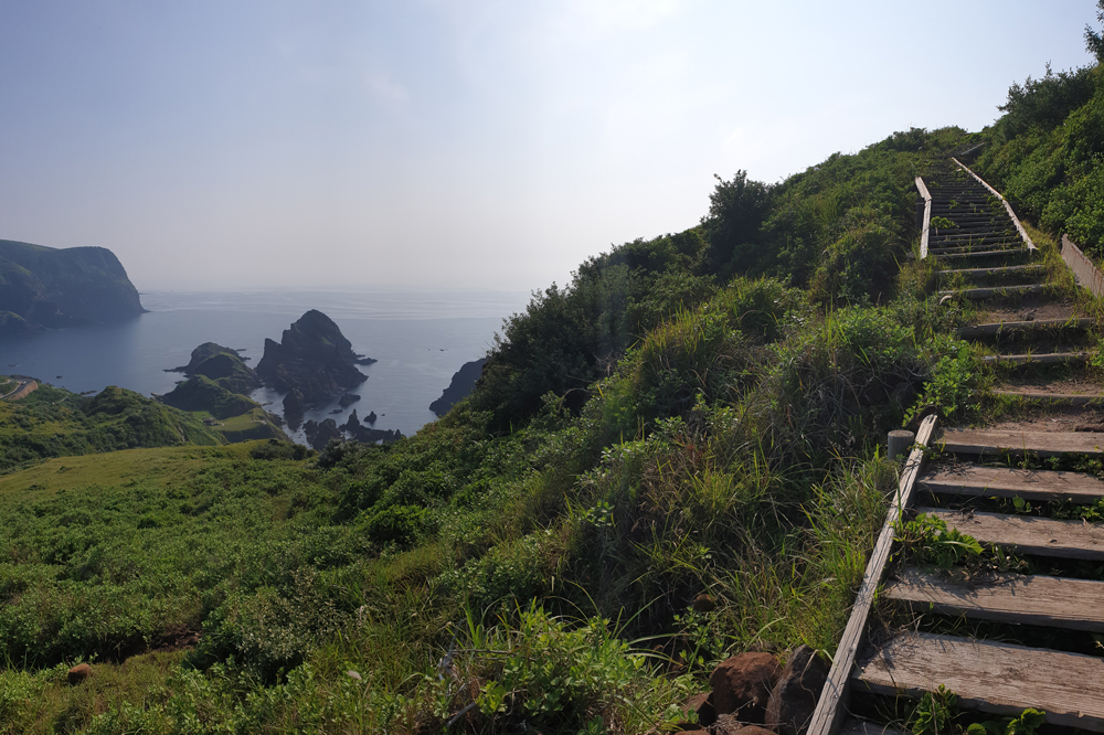 Oki-eilanden, Nishinoshima