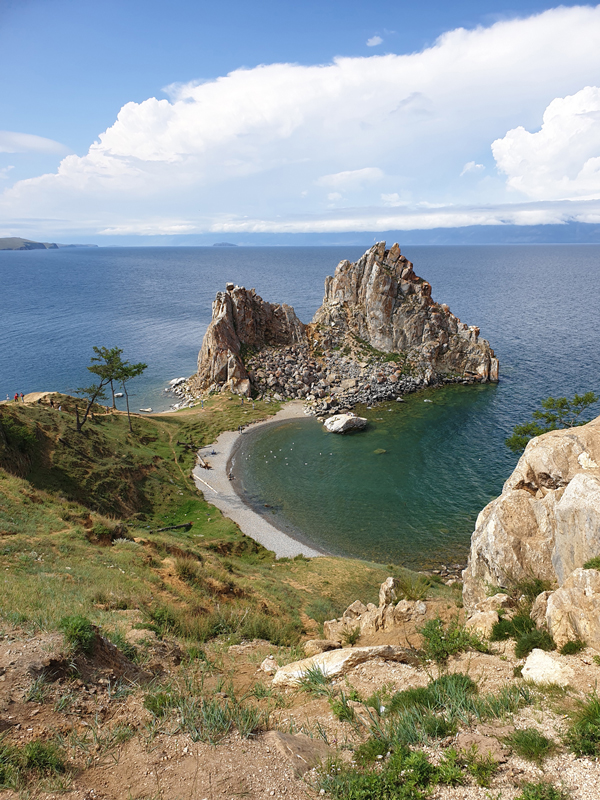 Photography, Baikalmeer, by Kens Van Den Bergh