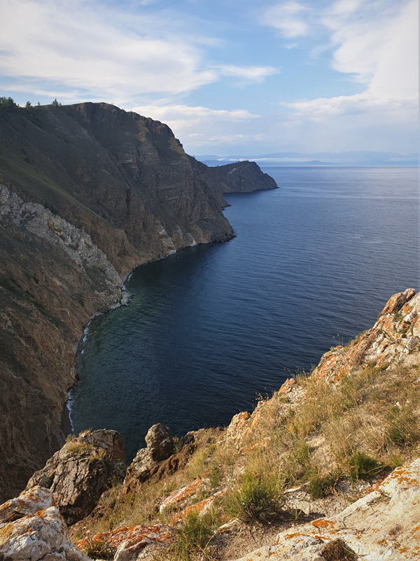 Photography, Baikalmeer, by Kens Van Den Bergh