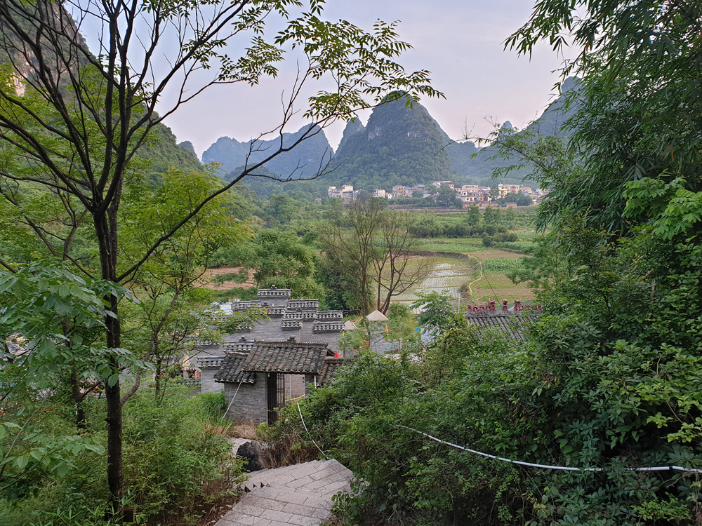 Fotografie: China, deel 3, Jens Van Den Bergh, Guangxi