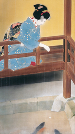 Tsunetomi Kitano, 1880-1947, Samidare 