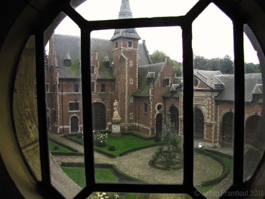 Het Zilvermuseum van Antwerpen, in het kasteel Sterckshof te Antwerpen, Deurne 