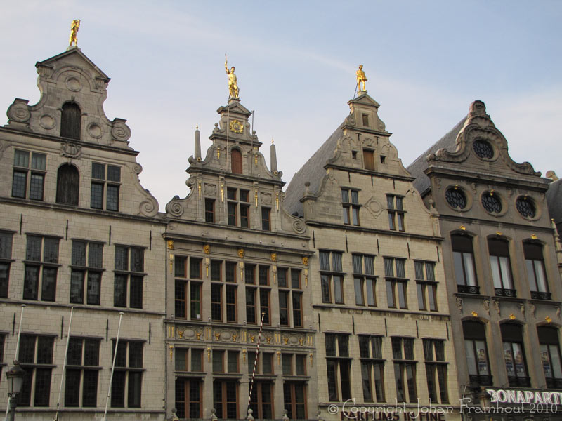 Antwerpen, Grote Markt 
