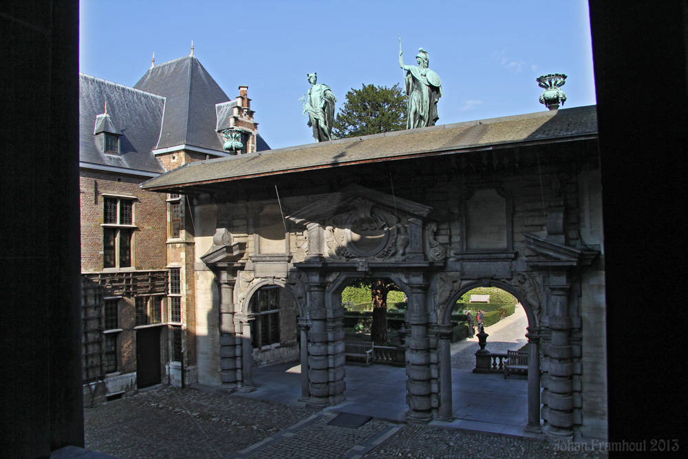 Antwerpen, Rubenshuis