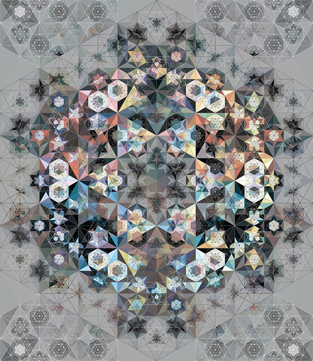 Andy Gilmore, Geometrical Designs