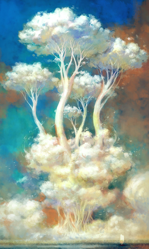 YongSub Noh, Clouds Tree