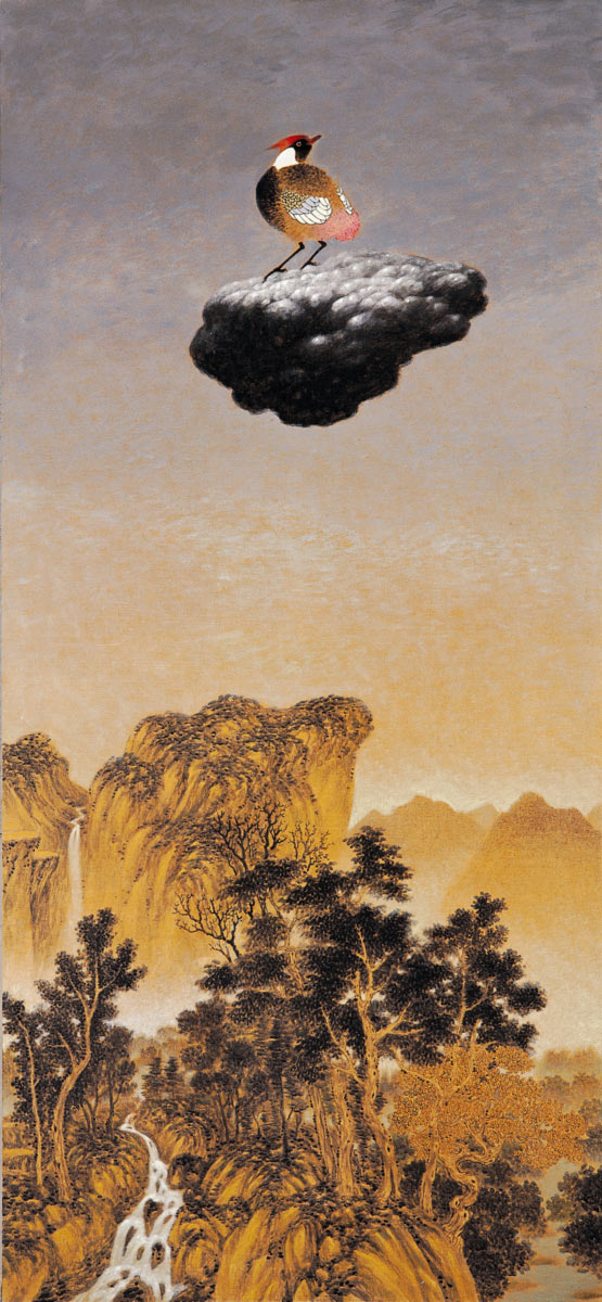Gao Huijun, Chinese Landscape