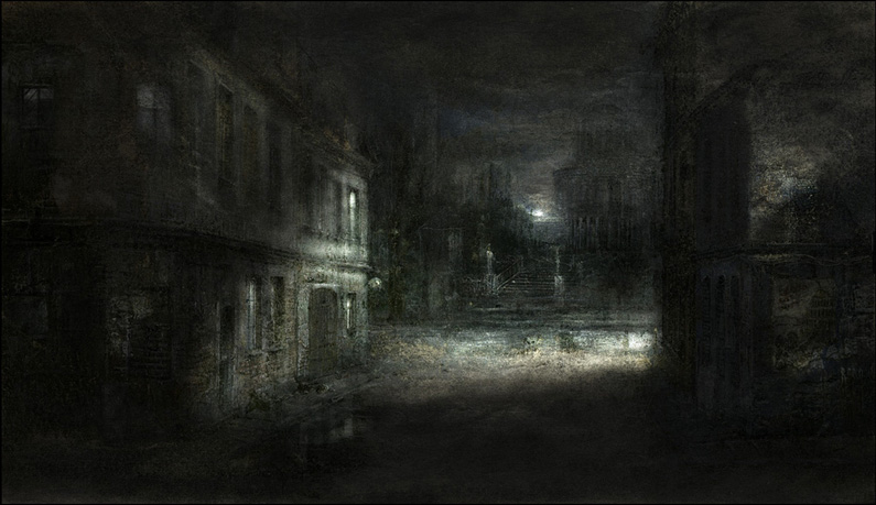 Yaroslav Gerzhedovich, Night 