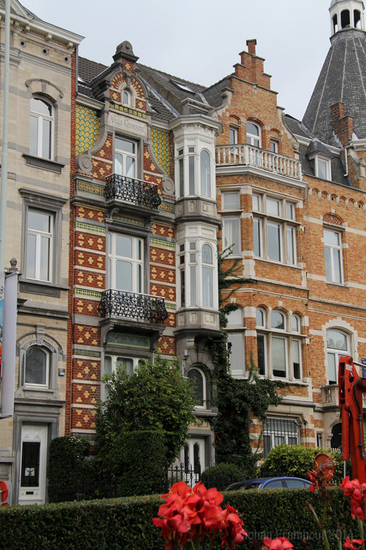 Photos of Brussels on art7d.be