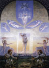 Philipp Otto Runge, The great Morning 