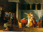 Jacques- Louis David, Brutus