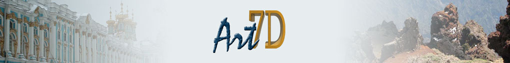 logo van art7D.be