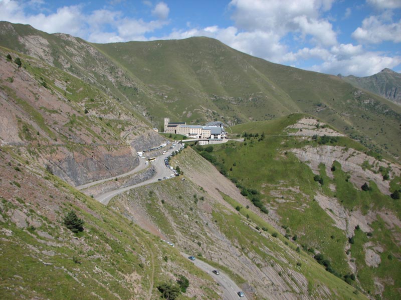 Mont Gargas: Notre Dame de la Salette 