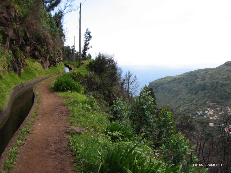 levada Ribeira Janela