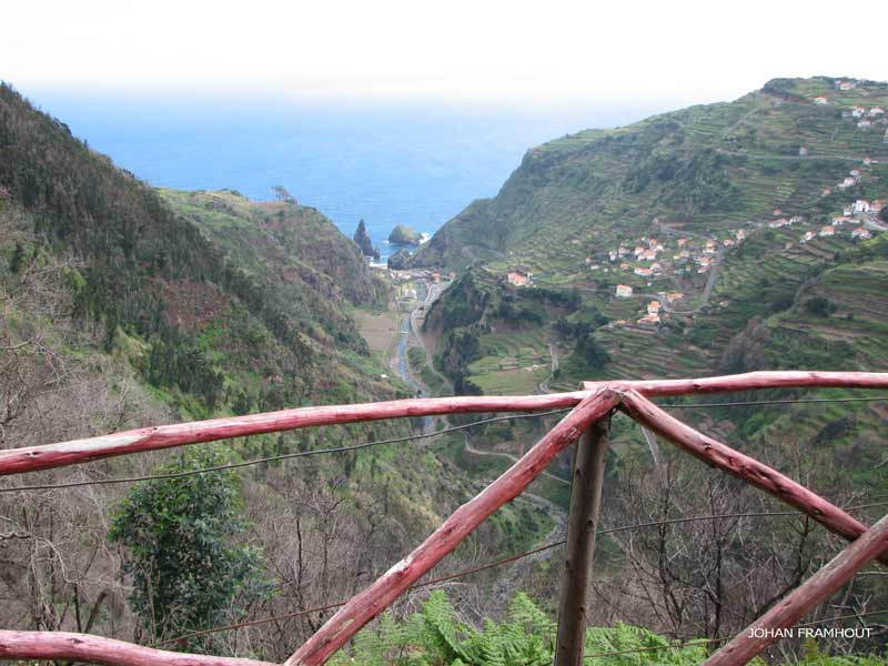 levada Ribeira Janela