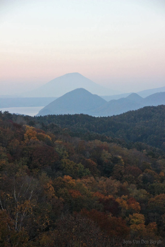 Shikotsu-Toya National Park
