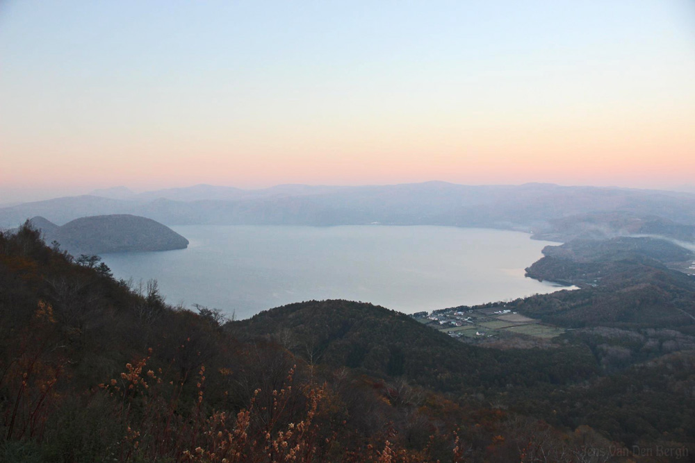 Lake Toya, Shikotsu-Toya National Park