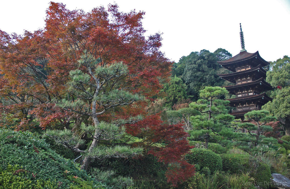 Ruriko-ji, Yamaguchi City