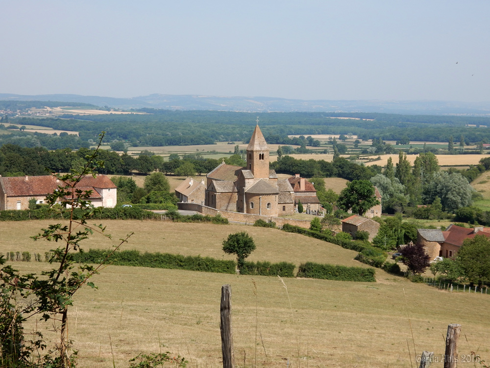 La Chapelle-sous-Brancion