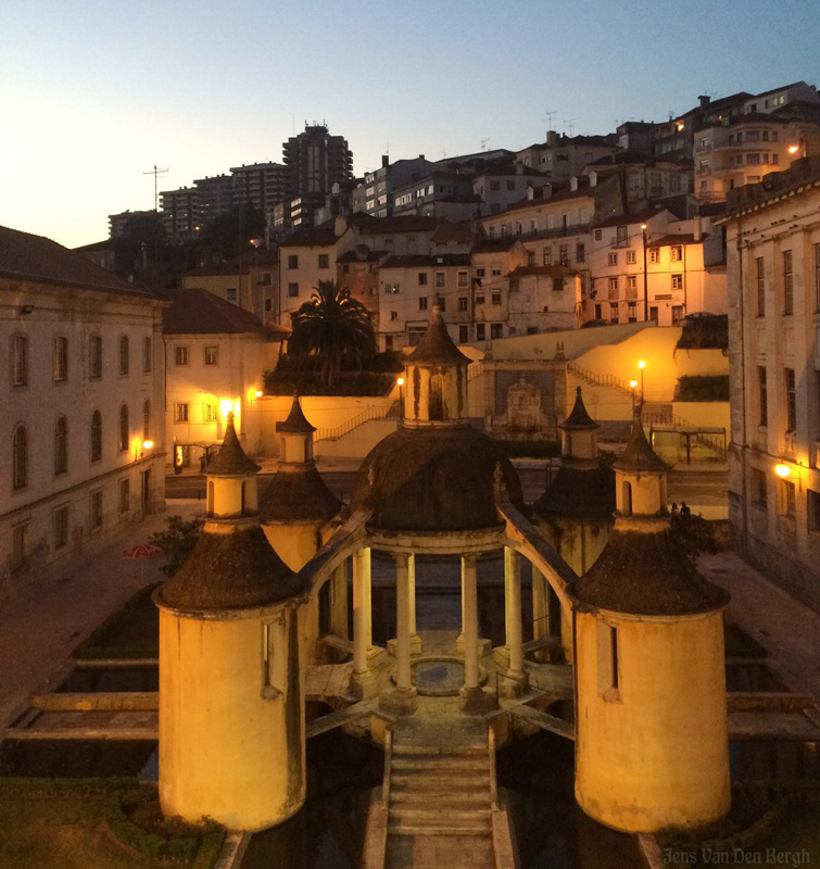 Jardim da Manga, Coimbra