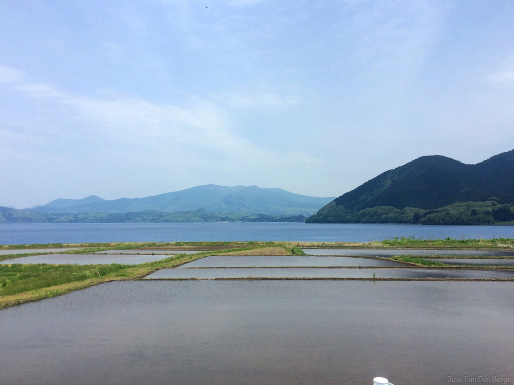 Lake Tazawa — in Semboku-shi, Akita