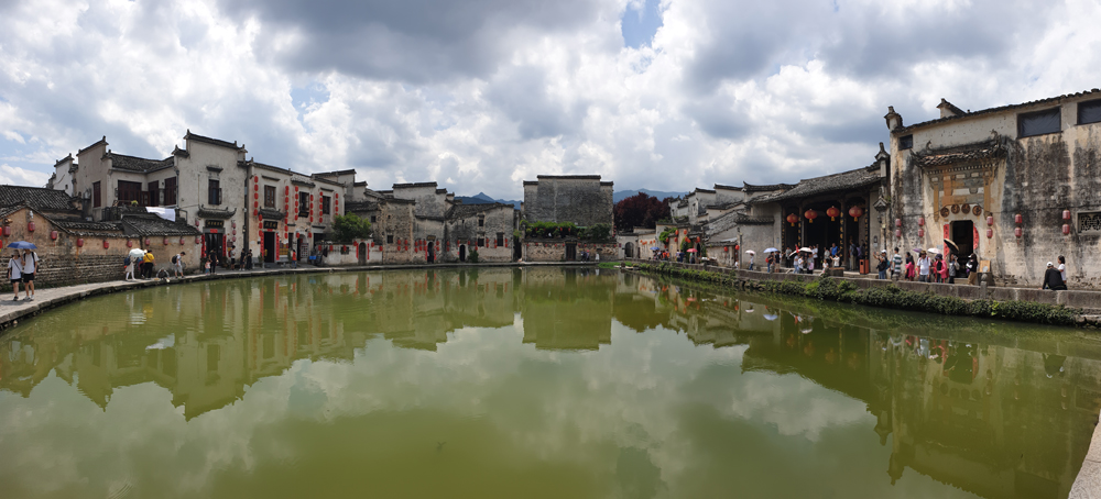 Fotografie: China, Jens Van Den Bergh, Deel 4 Huangshan & de Gele Bergen in Anhui