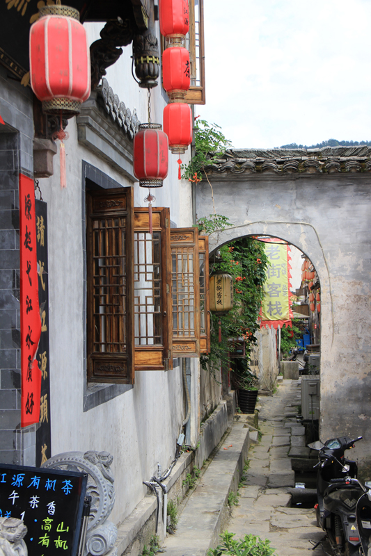 Fotografie: China, Jens Van Den Bergh, Deel 4 Huangshan & de Gele Bergen in Anhui