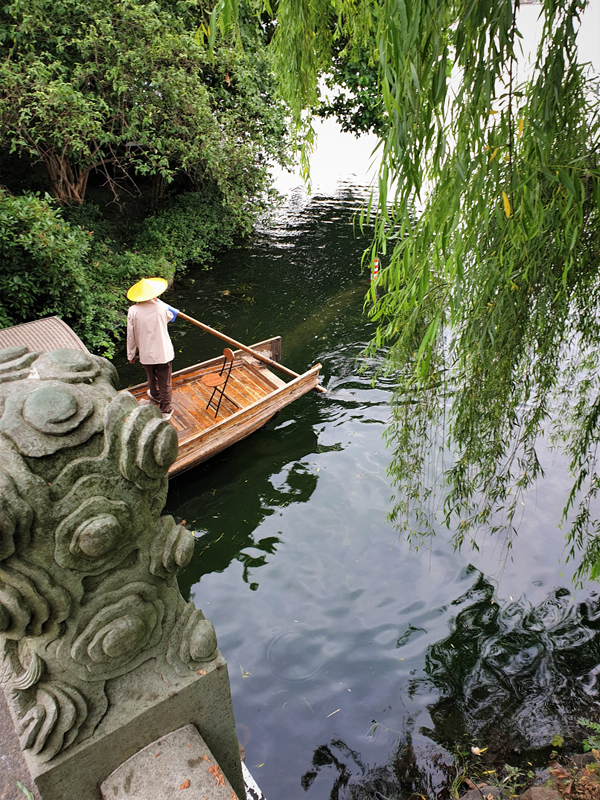 Fotografie: China, Jens Van Den Bergh, Deel 5 Hangzhou 