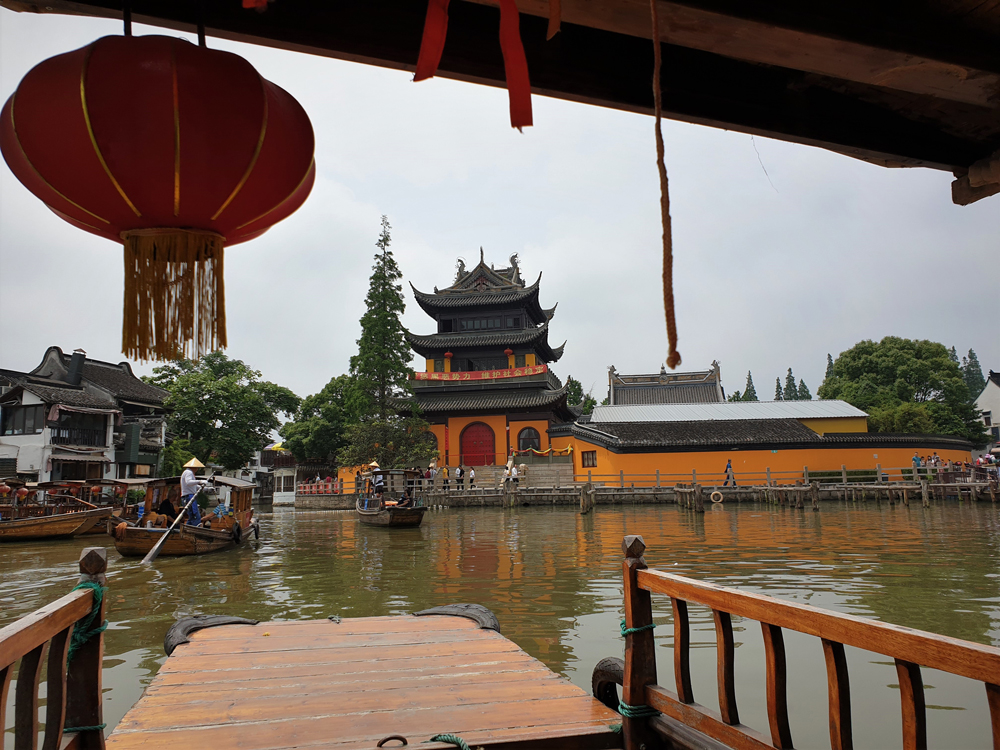 Fotografie: China, Jens Van Den Bergh, Deel 6 Shanghai & watersteden